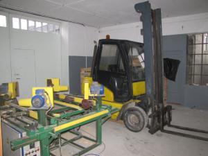 Produkcja palet Produkcja palet